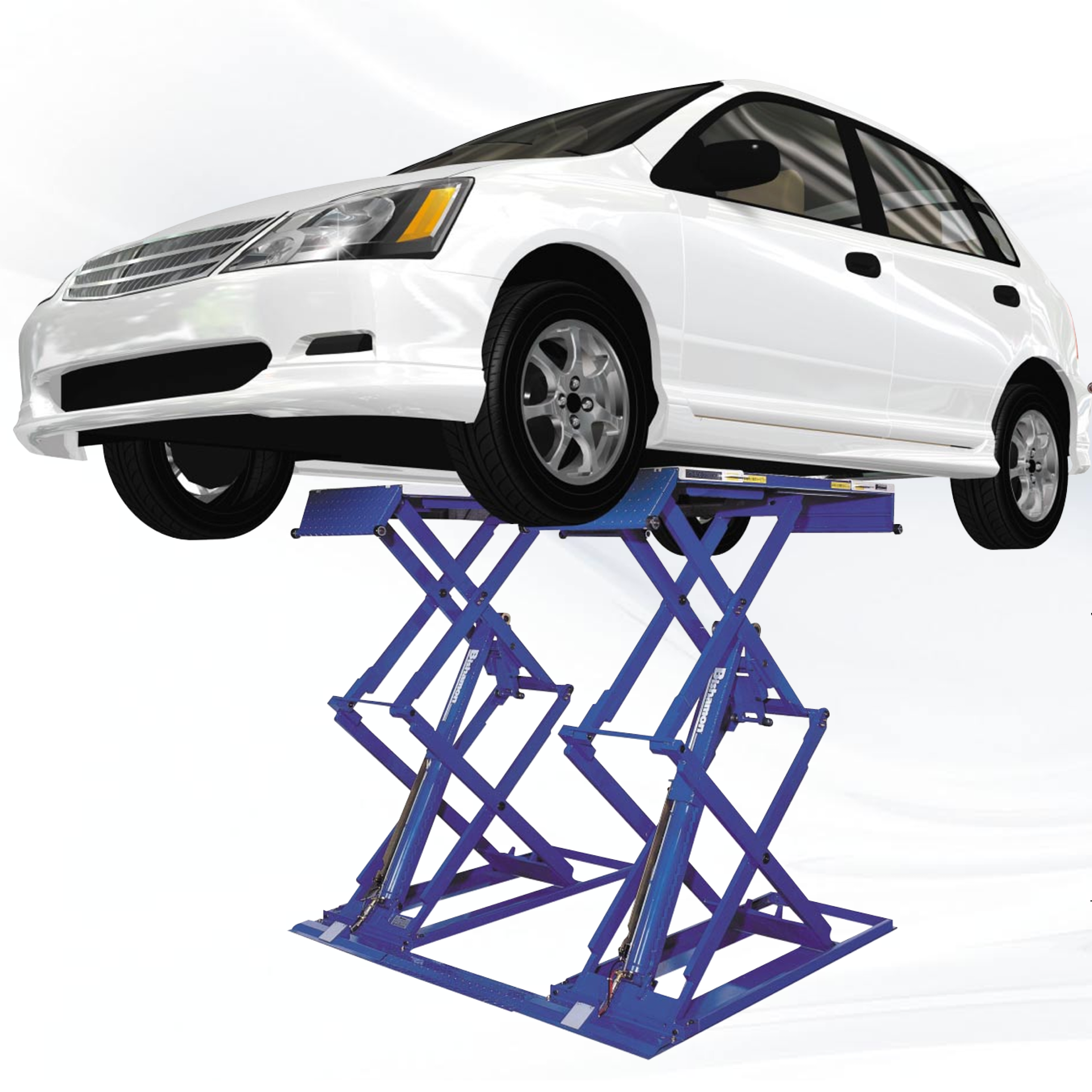 SCL 3000AP Pit Installation Model