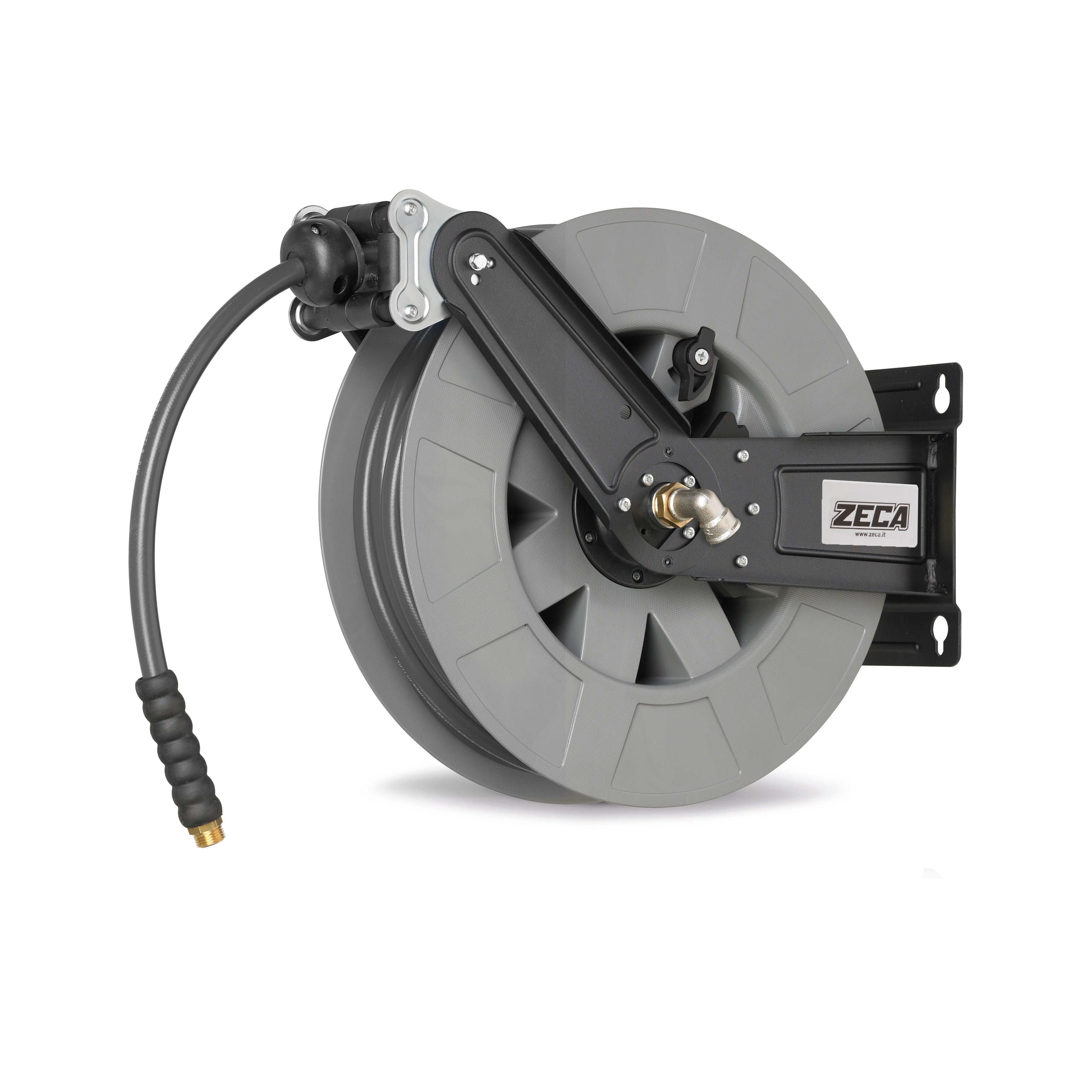8442 High-Pressure Oil & Water Hose Reel
