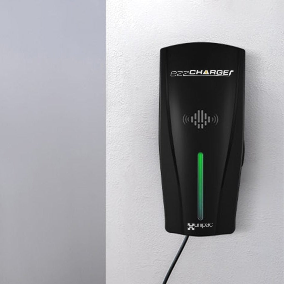 Three Phase Smart EV AC Home Charger