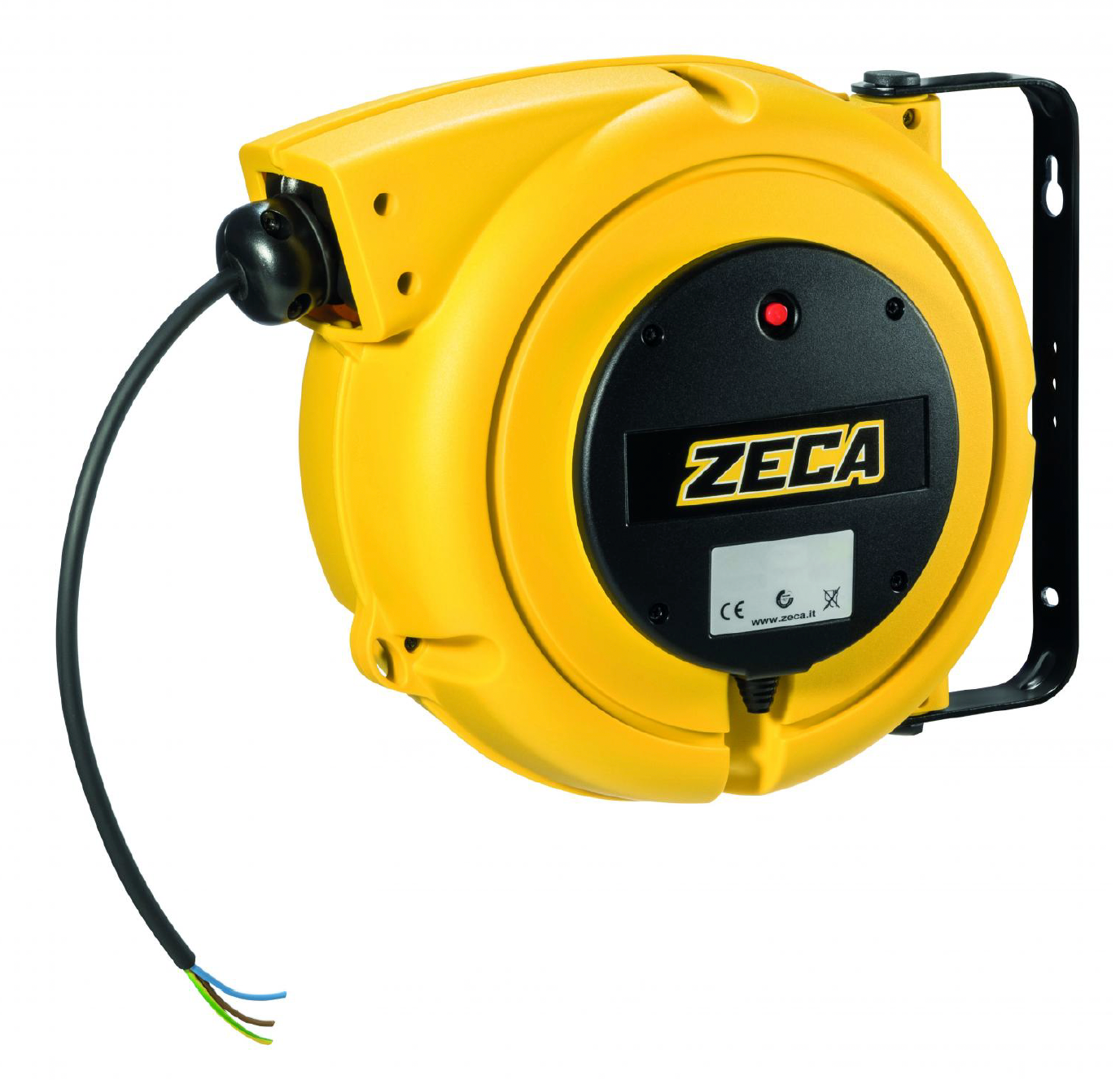 4325/15 Compact Reel with Thermal Protection