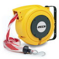 4801 RW Red/White Safety Tape Reel