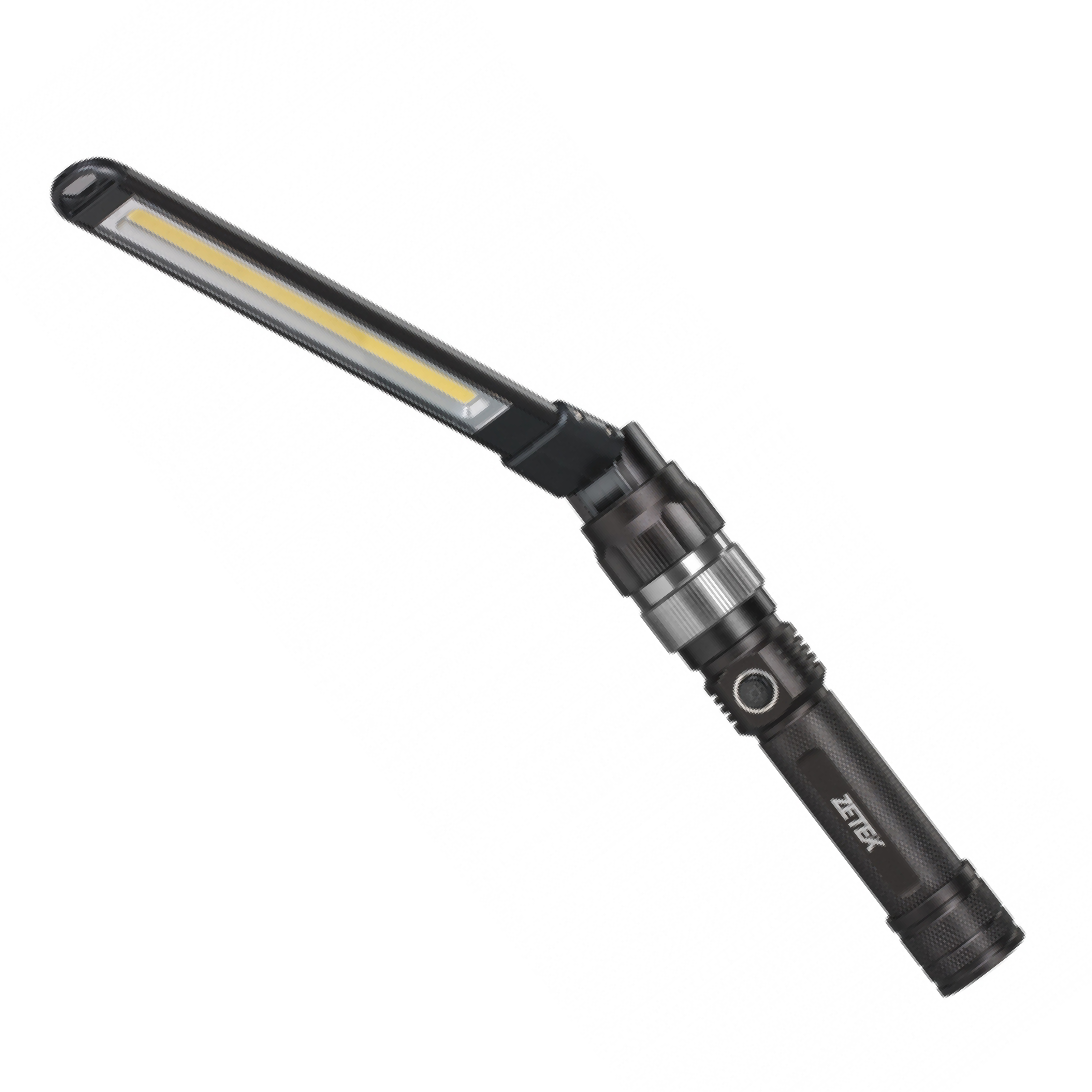 KB400 RECHARGEABLE LED LAMP, 3 IN 1